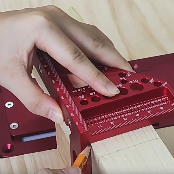 MessenPro™ Precise Angle Marking