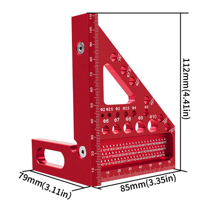 MessenPro™ Precise Angle Marking