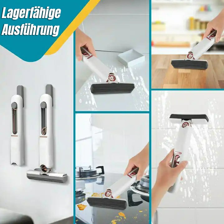 SchnellMopp™ Drip-Free Mop