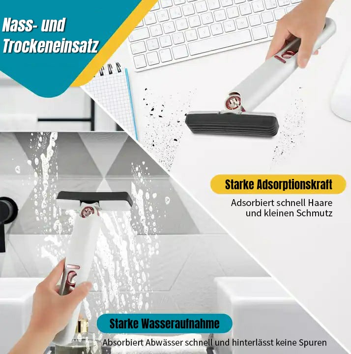 SchnellMopp™ Drip-Free Mop