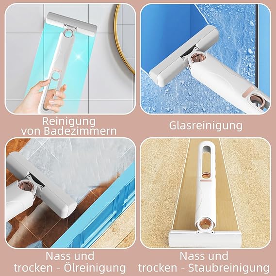 SchnellMopp™ Drip-Free Mop