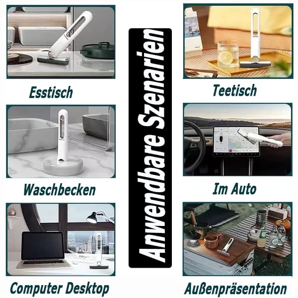 SchnellMopp™ Drip-Free Mop
