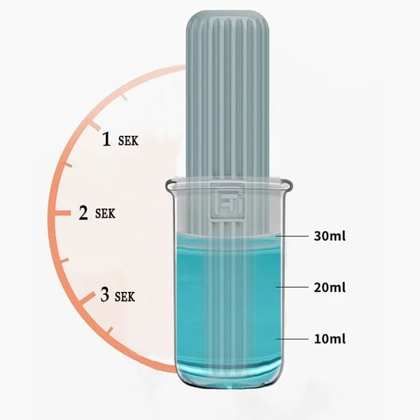 SchnellMopp™ Drip-Free Mop