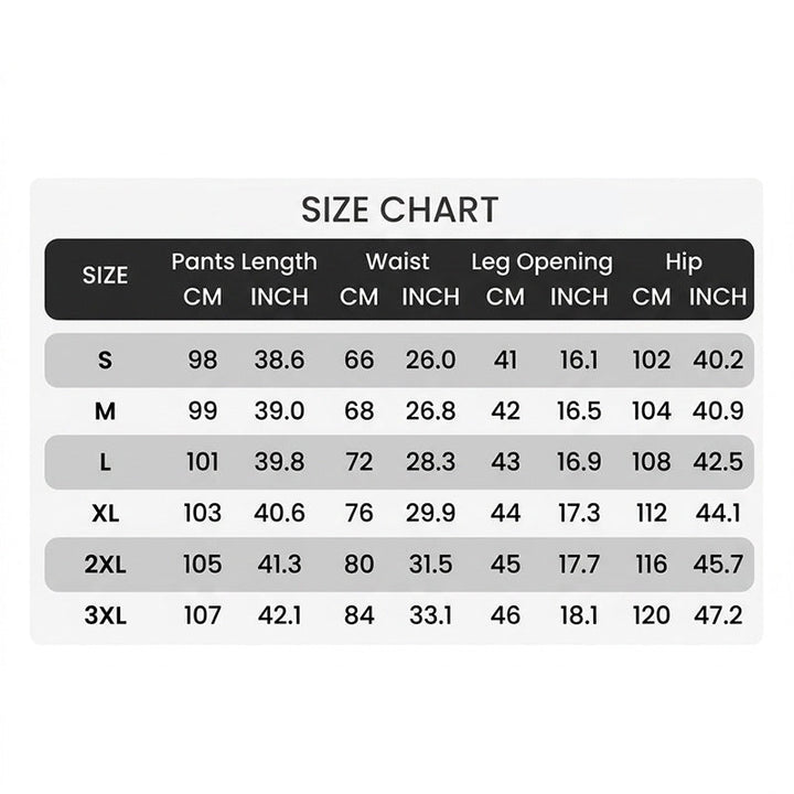 Herren Straight Leg Hose | Locker geschnittene Freizeithose mit klassischen Taschen