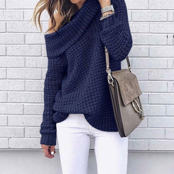Sophia | Pullover gestrickt