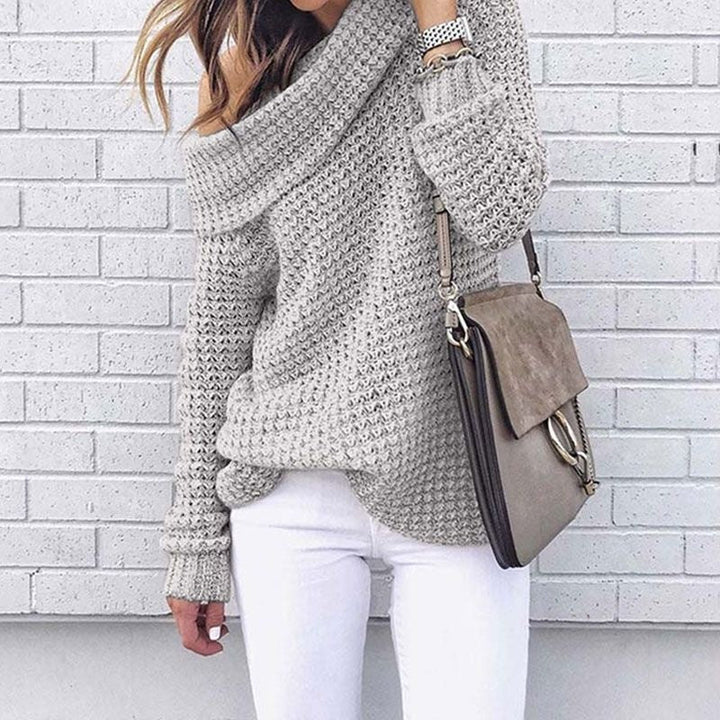 Sophia | Pullover gestrickt