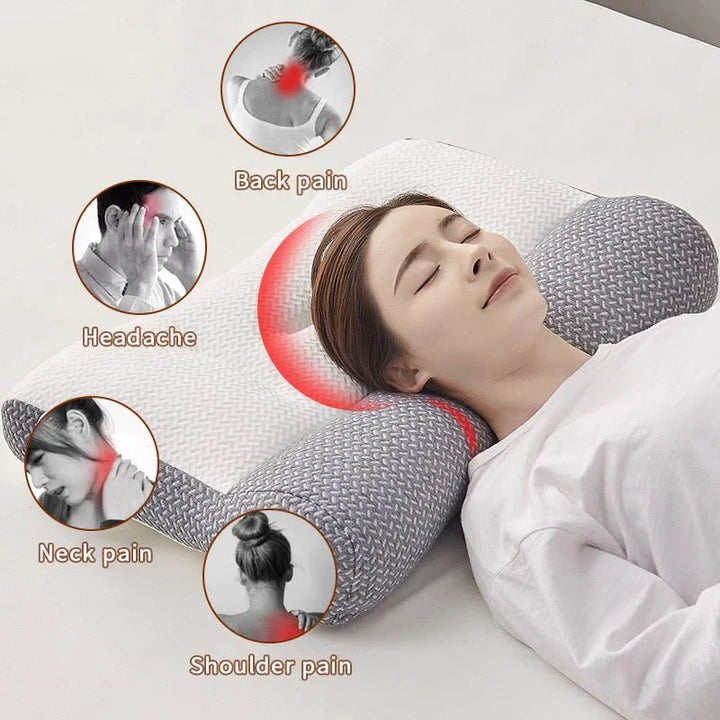 KomfortWiege™ Ergonomisches Kopfkissen
