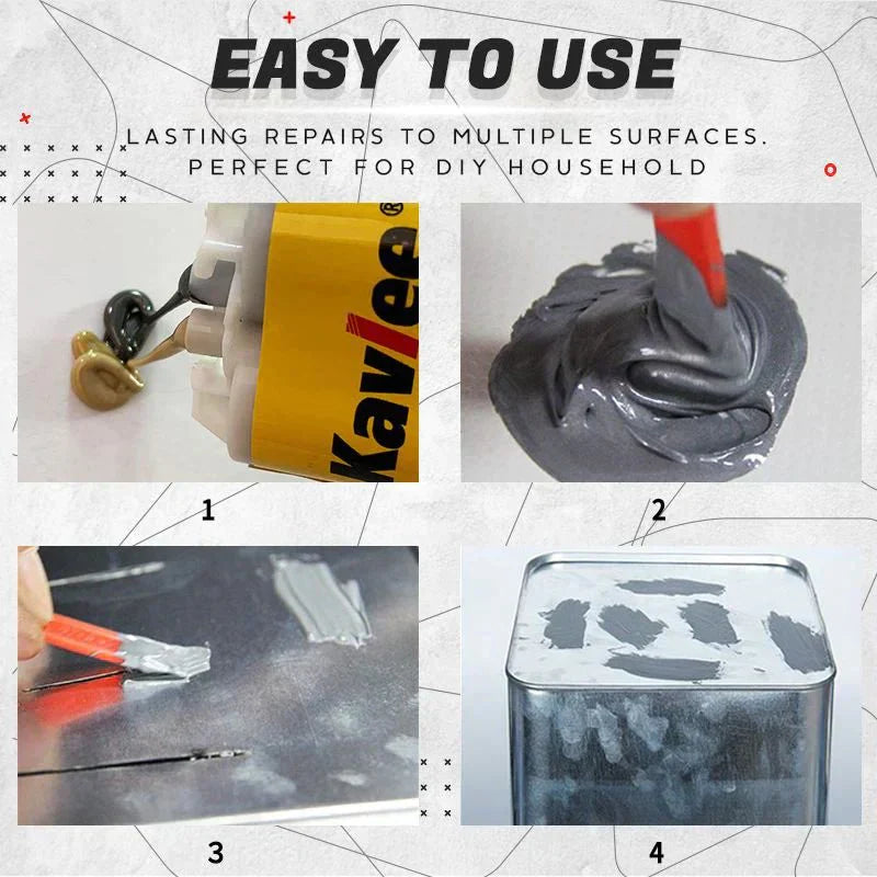 QuickFix™ Instant Strong Bond