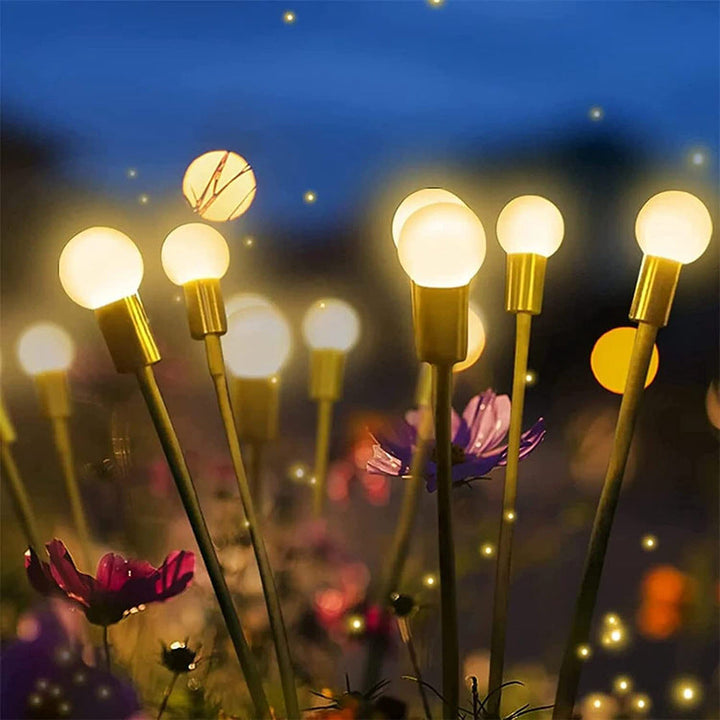 Garden Lights™ | Einzigartige &amp; schöne Gartendekoration!