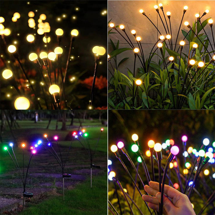 Garden Lights™ | Einzigartige &amp; schöne Gartendekoration!