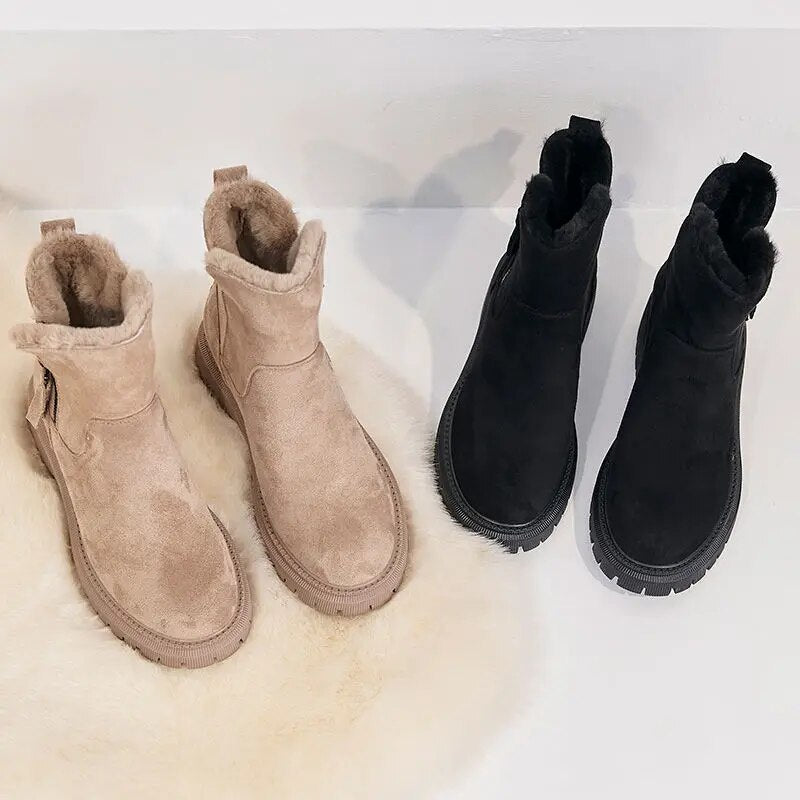 Stella™ Guaranteed winter comfort