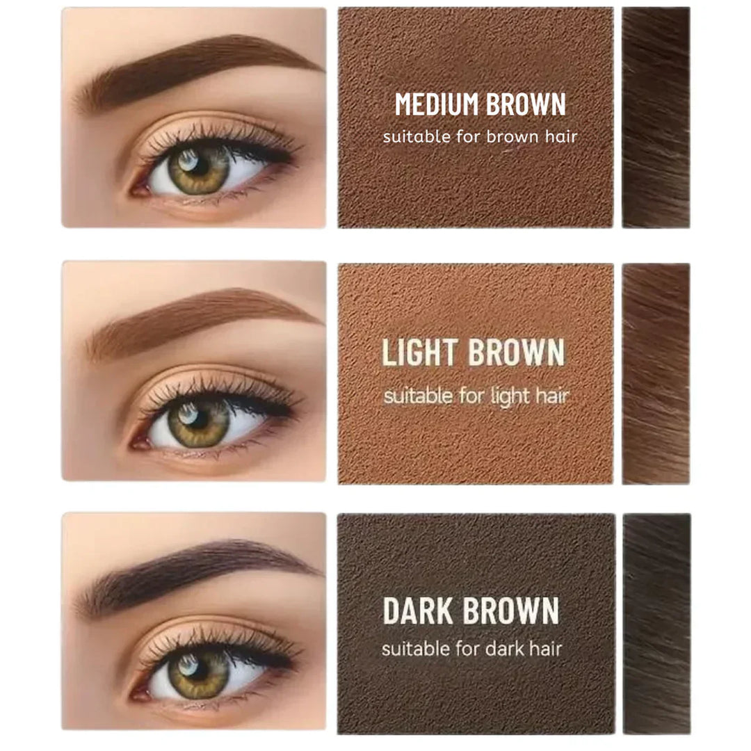 2+2 Free | Eyebrow Tattoo Gel | Easy to apply &amp; peel off | Semi-permanent up to 3 days | Natural look, long-lasting