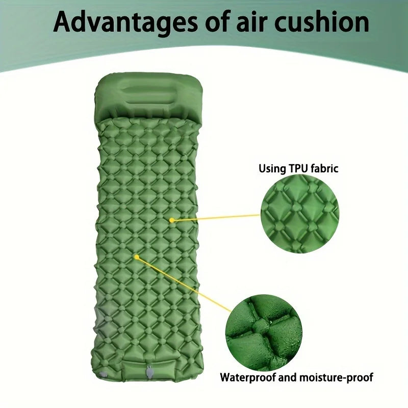 HorizontBett™ Portable Sleeping Solution