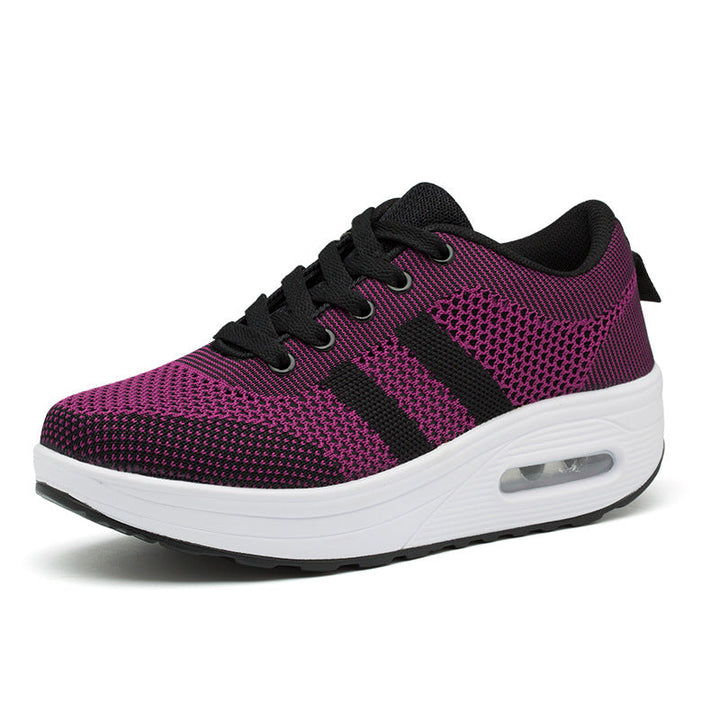 Heidi-Mode | Atmungsaktive Laufschuhe