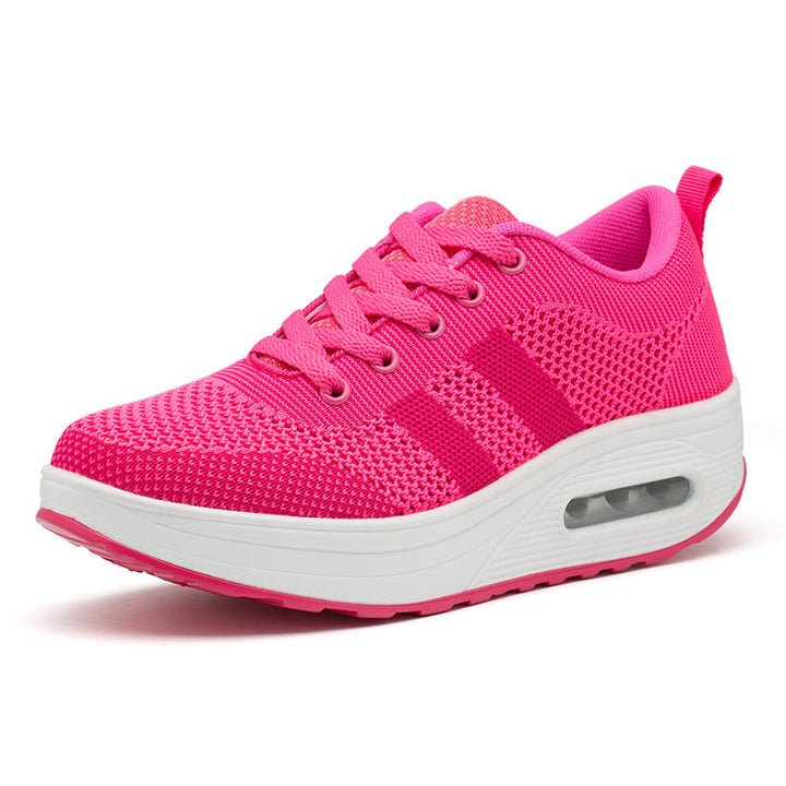 Heidi-Mode | Atmungsaktive Laufschuhe
