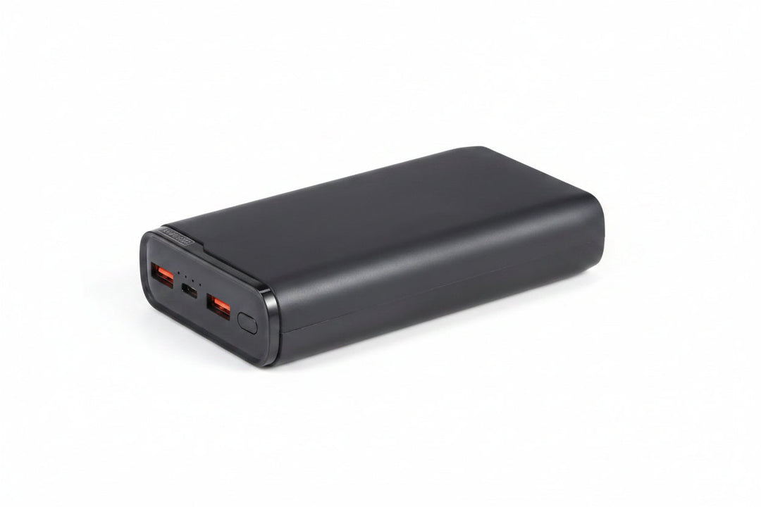 Powerbank 20000 mAh | Universelle Schnelllade-Powerbank mit USB-C PD und Dual USB-A