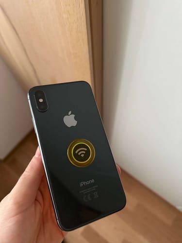 SicherWelle™ Neutralizuje signály mobilov