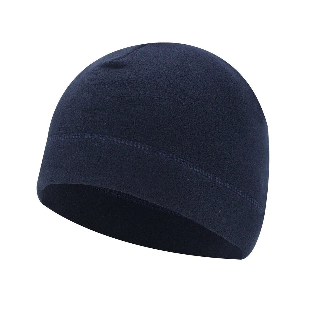 Damen Strickmütze winddicht und warm | Wintermütze mit weichem Innenfutter, dehnbarer Passform und Ohrenschutz für kalte Tage