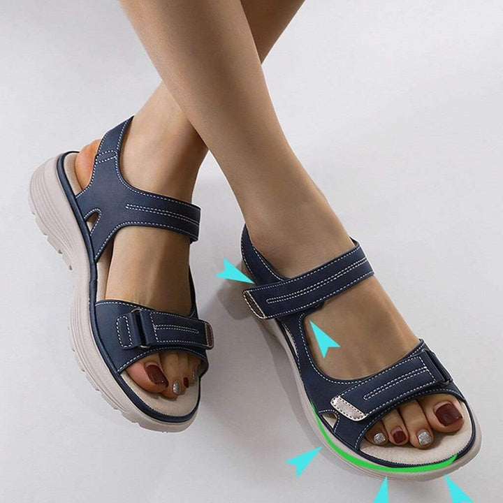 Cloud | Leichte Sandalen für Damen