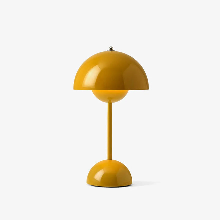 Battery desk lamp USB | 3-level dimmable 2700K, CRI>90 | IP44 splash-proof | 12 h runtime, 104 lm
