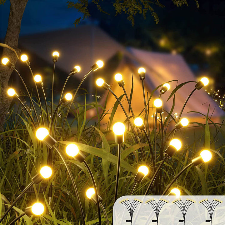 Garden Lights™ | Einzigartige &amp; schöne Gartendekoration!